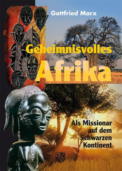 Cover von Geheimnisvolles Afrika