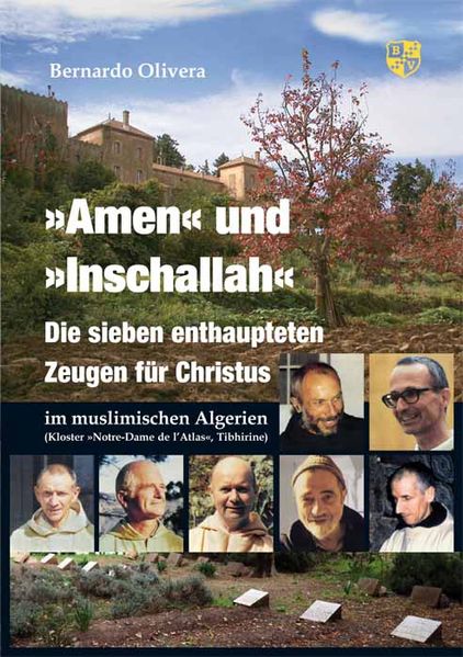 Cover von Amen und Inschallah