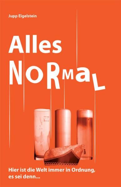 Cover von Alles NORMAL