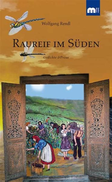 Cover von Raureif im Süden