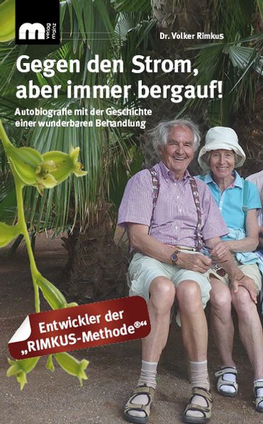 Cover von Gegen den Strom, aber immer bergauf!