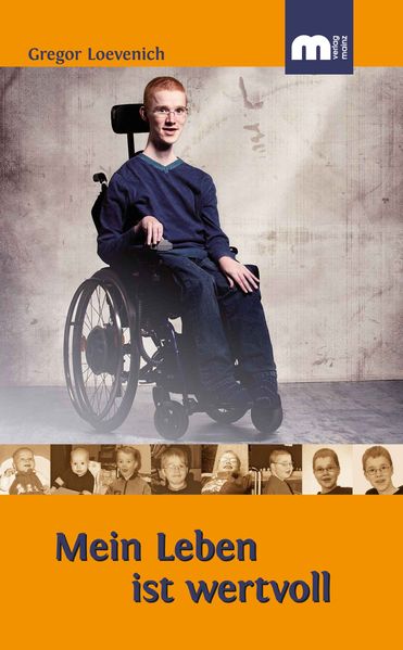 Cover von Mein Leben ist wertvoll