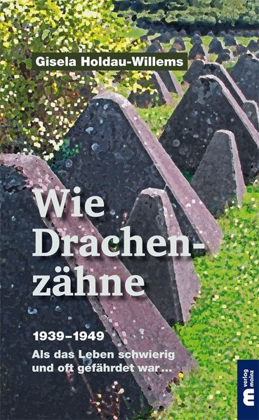 Cover von Wie Drachenzähne