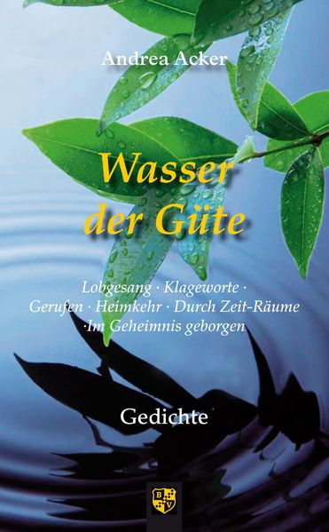 Cover von Wasser der Güte