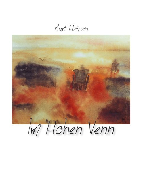 Cover von Im Hohen Venn
