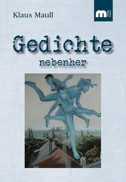 Cover von Gedichte nebenher