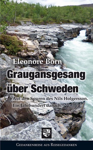 Cover von Graugansgesang über Schweden