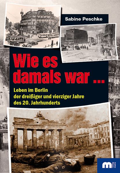 Cover von Wie es damals war …