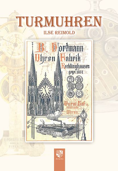 Cover von Turmuhren