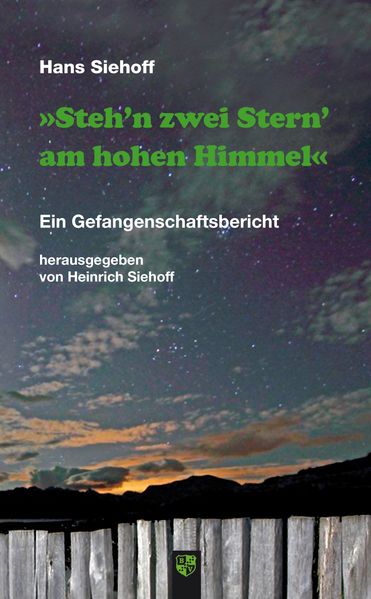 Cover von Steh’n zwei Stern‘ am hohen Himmel
