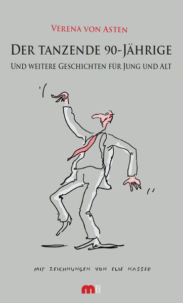 Cover von Der tanzende 90-Jährige