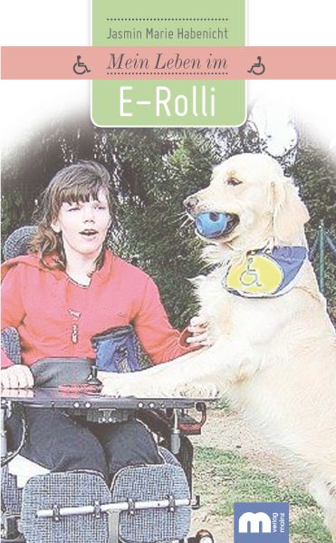 Cover von Mein Leben im E-Rolli
