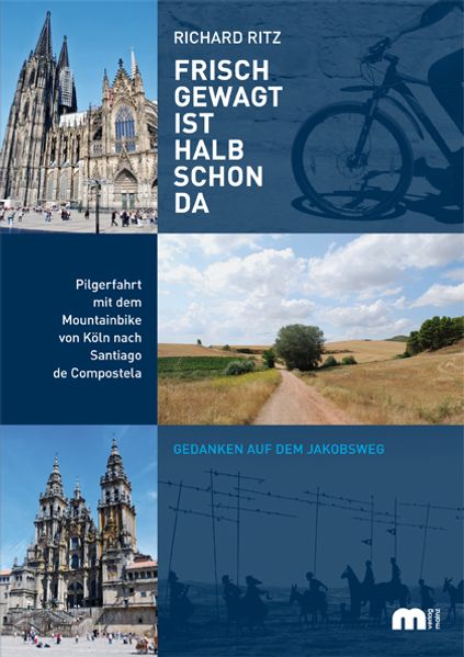 Cover von Frisch gewagt ist halb schon da