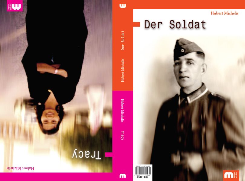 Cover von Tracy & Der Soldat