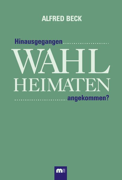 Cover von Wahlheimaten