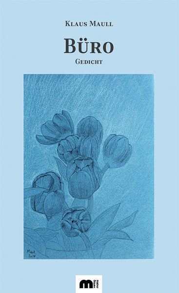 Cover von Büro Gedicht
