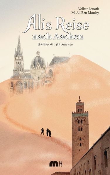 Cover von Alis Reise nach Aachen
