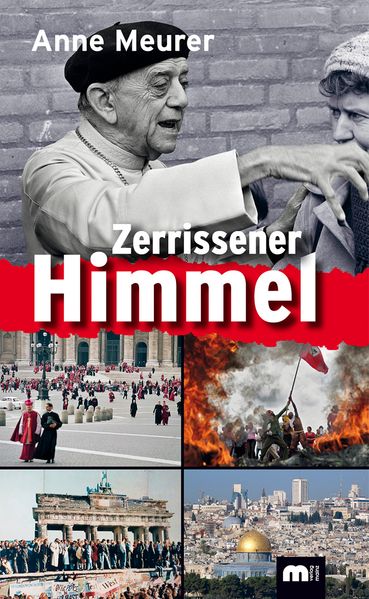 Cover von Zerrissener Himmel