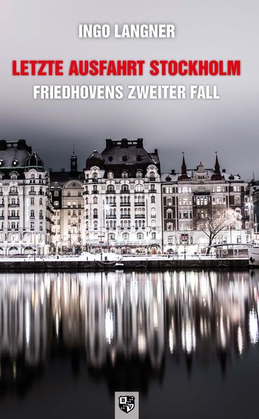 Cover von Letzte Ausfahrt Stockholm