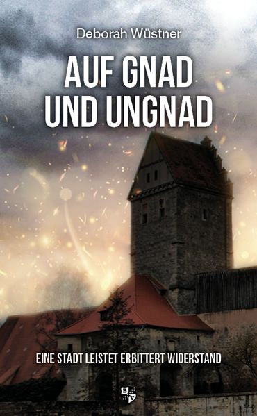 Cover von Auf Gnad und Ungnad