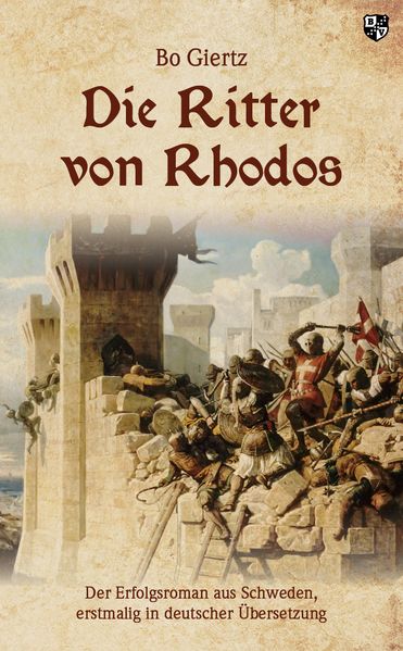 Cover von Die Ritter von Rhodos