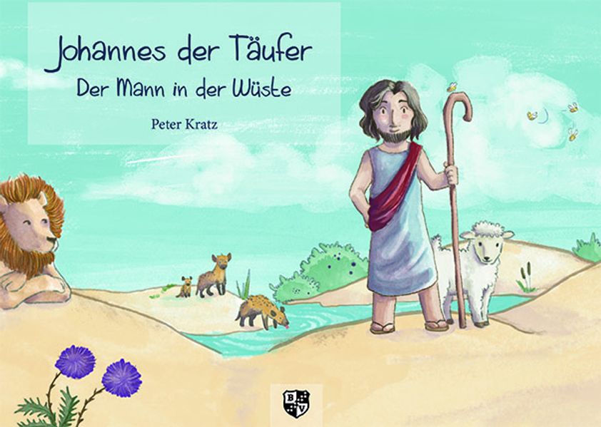 Cover von Johannes der Täufer