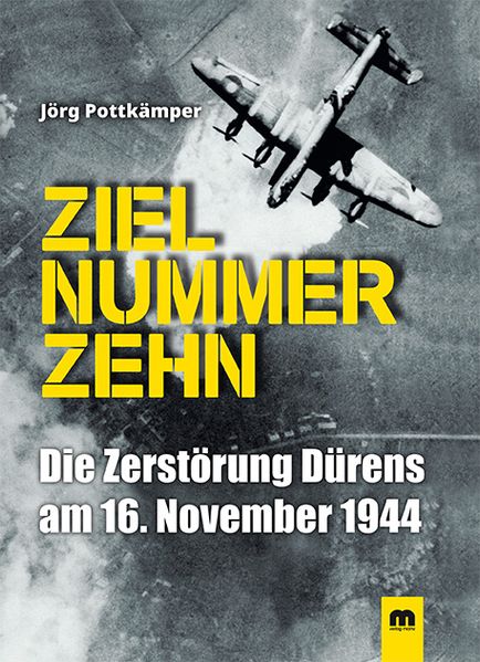 Cover von Ziel Nummer Zehn
