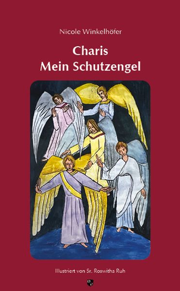 Cover von Charis – mein Schutzengel