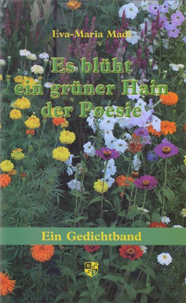 Cover von Es blüht ein grüner Hain der Poesie
