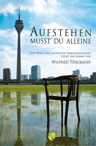 Cover von Aufstehen musst du alleine