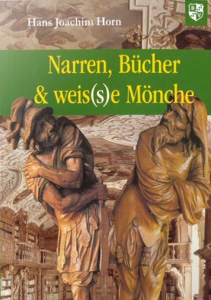 Cover von Narren, Bücher & weis(s)e Mönche