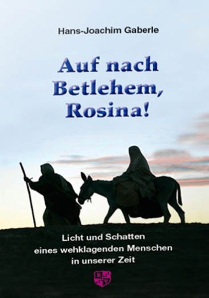 Cover von Auf nach Betlehem, Rosina!