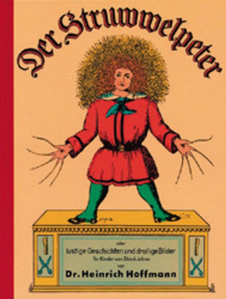 Cover von Der Struwwelpeter