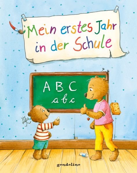Cover von Mein erstes Jahr in der Schule