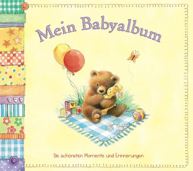 Cover von Mein Babyalbum