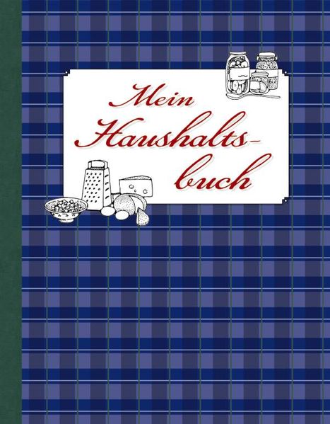 Cover von Mein Haushaltsbuch