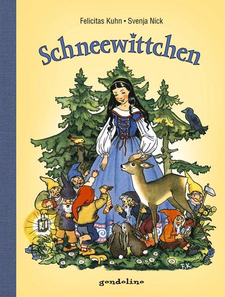 Cover von Schneewittchen
