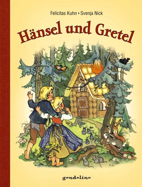 Cover von Hänsel und Gretel