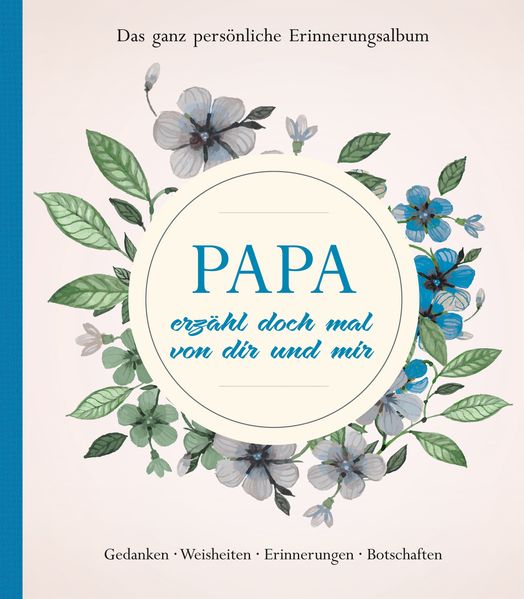 Cover von Papa erzähl doch mal von dir und mir