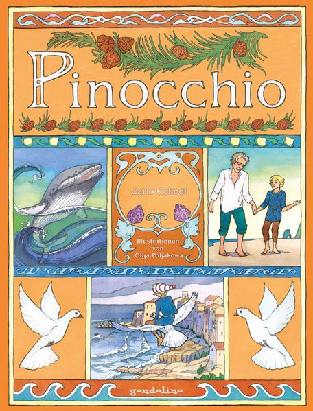 Cover von Pinocchio