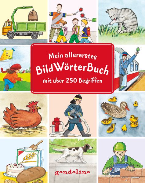 Cover von Mein allererstes BildWörterBuch – Sehen und verstehen