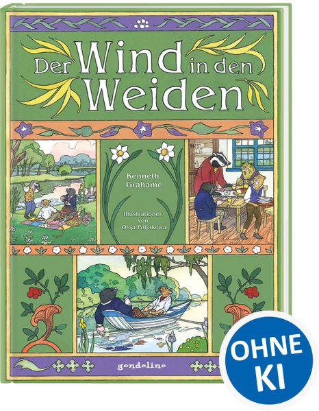 Cover von Der Wind in den Weiden