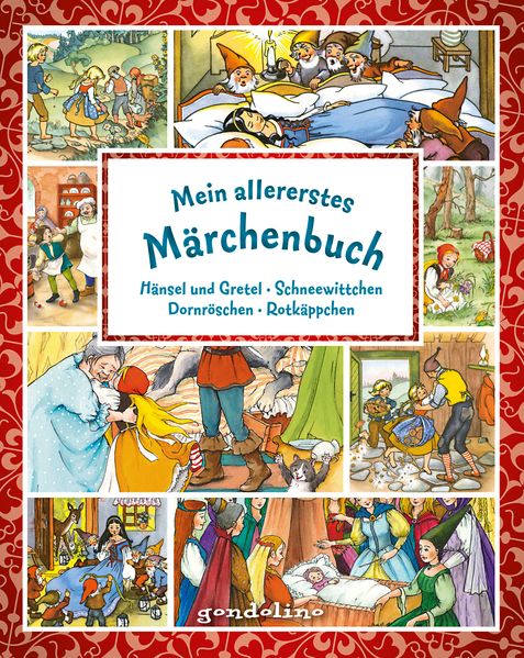 Cover von Mein allererstes Märchenbuch