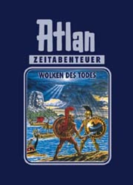 Cover von Atlan-Zeitabenteuer / Wolken des Todes