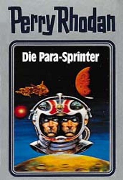 Cover von Perry Rhodan / Die Para-Sprinter