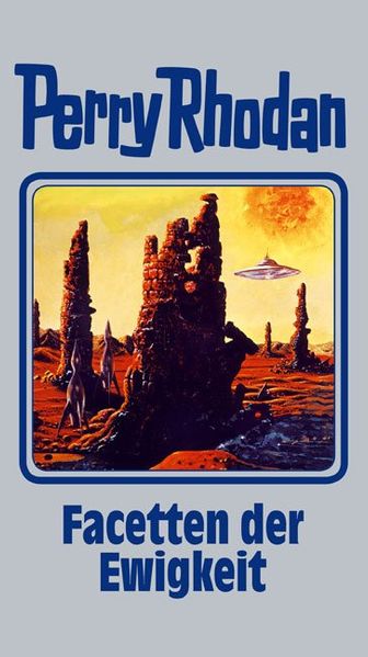 Cover von Perry Rhodan / Facetten der Ewigkeit