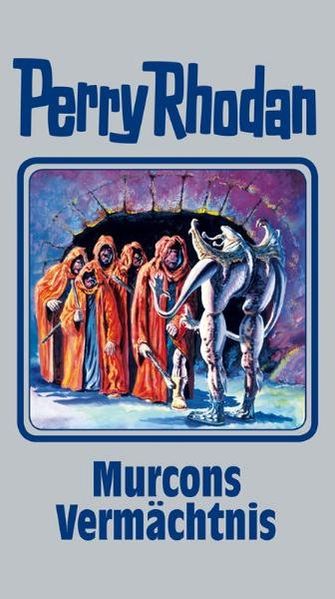 Cover von Perry Rhodan / Murcons Vermächtnis