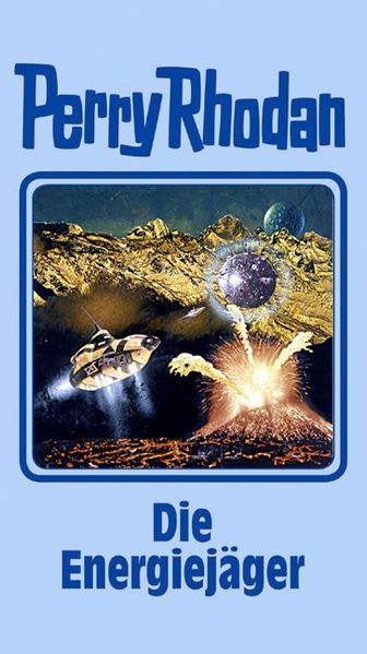 Cover von Perry Rhodan Band 112