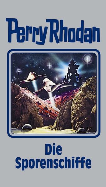 Cover von Die Sporenschiffe