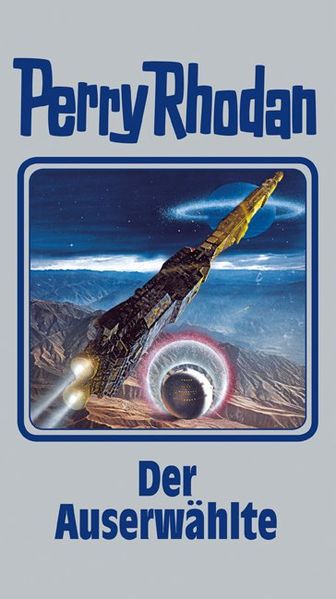 Cover von Der Auserwählte